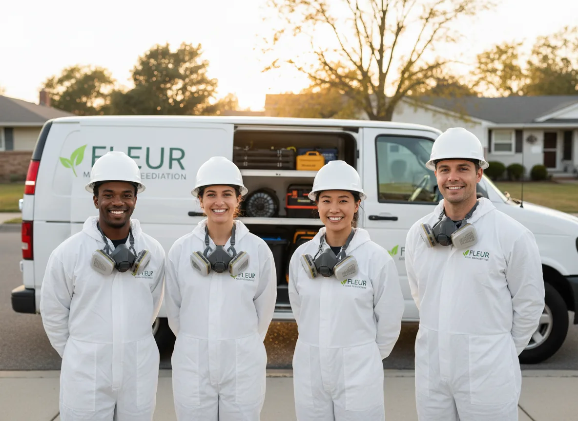 Mold Remediation company in Upper Falls, MD